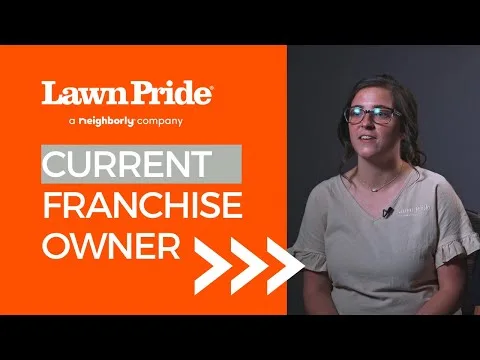 Lawn Pride video