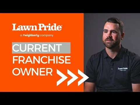 Lawn Pride video