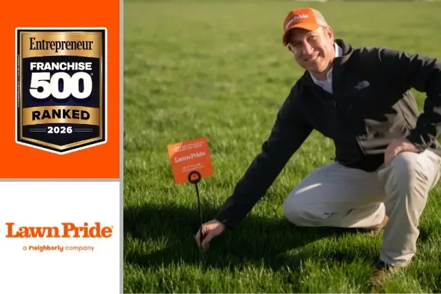 Lawn Pride Franchise