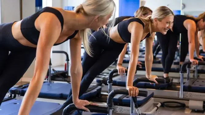 JETSET Pilates Franchise