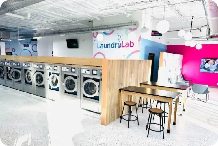 LaundroLab Franchise