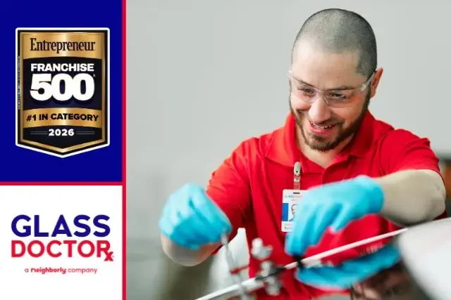 Glass Doctor Franchise