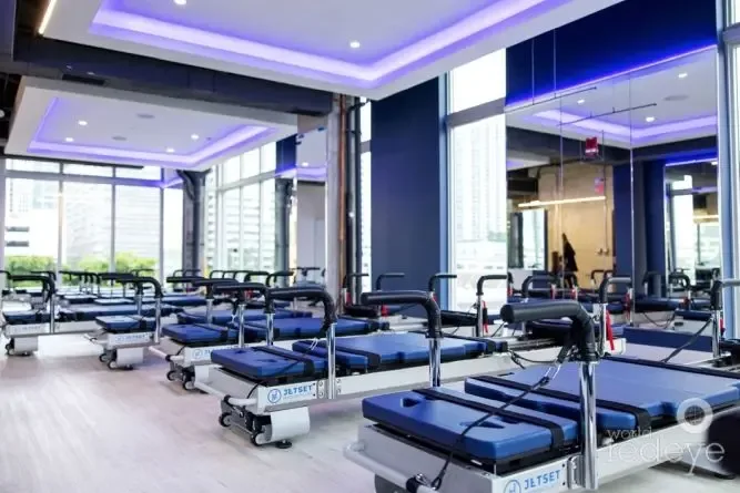 JETSET PILATES FRANCHISE