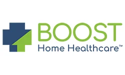 Boost Home Healthcare logo