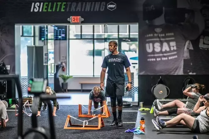 ISI Elite Training Franchise
