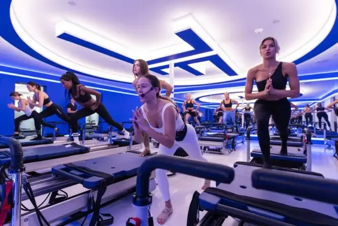 JETSET Pilates Franchise