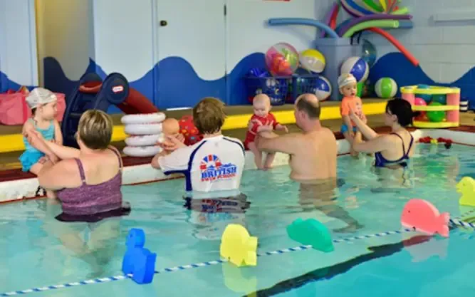 British Swim School Franchise