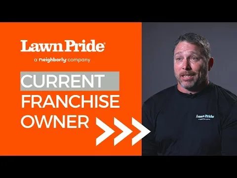 Lawn Pride video