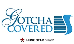 Gotcha Covered Blinds logo