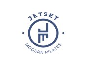 JETSET Pilates logo