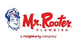 Mr. Rooter Plumbing logo