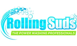 Rolling Suds  logo