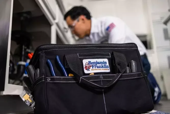 Benjamin Franklin Plumbing Franchise