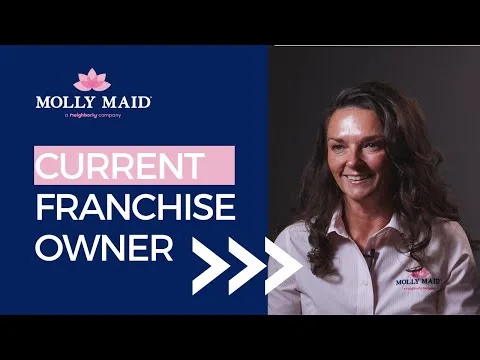 Molly Maid video