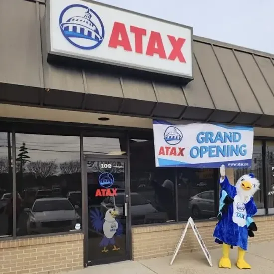 ATAX Franchise