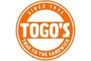 TOGO’S Sandwiches logo