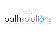 Five Star Bath Solutions logo