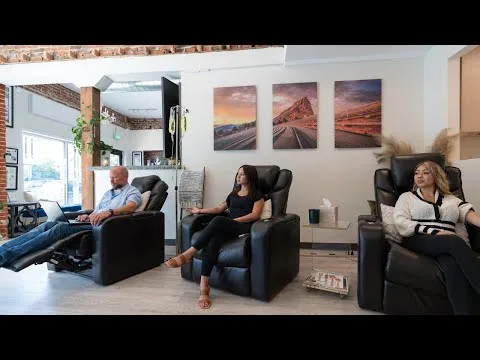 Hydrate IV Bar video
