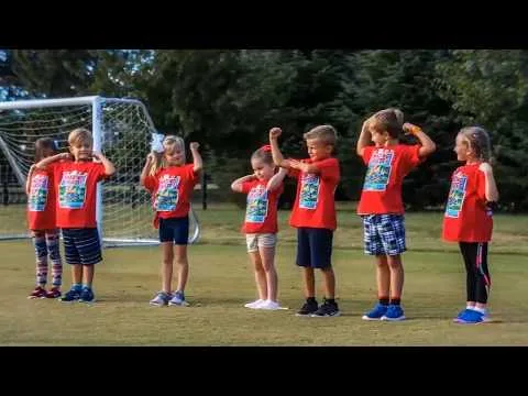 Amazing Athletes video