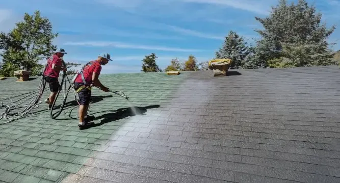 Liqua-Roof Resurfacing Franchise