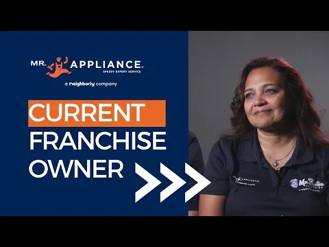Mr. Appliance video