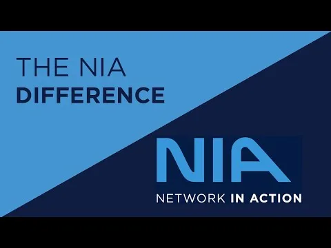Network In Action video
