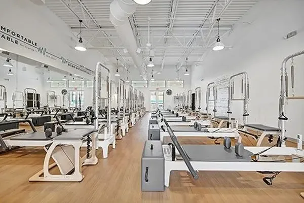 BODYBAR Pilates Franchise