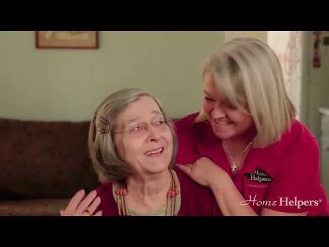 Home Helpers video