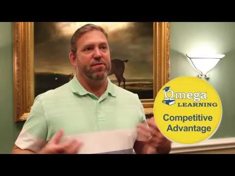 Omega Learning Center video