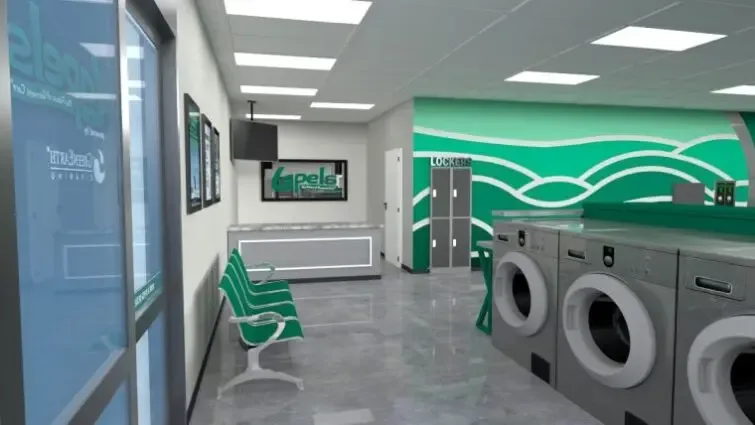 Lapels Laundromat
