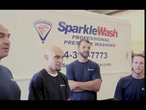 Sparkle Wash video