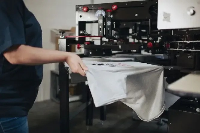 Fully Promoted Franchise Embroidery