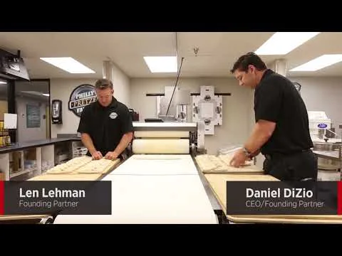Philly Pretzel Factory video