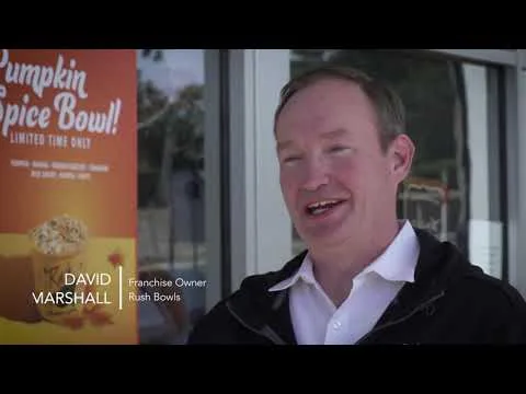 Rush Bowls video