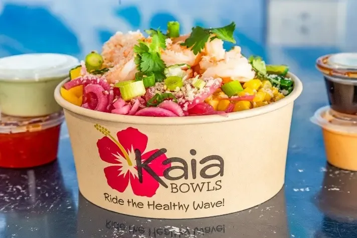 Kaia Bowls Franchise Bowl