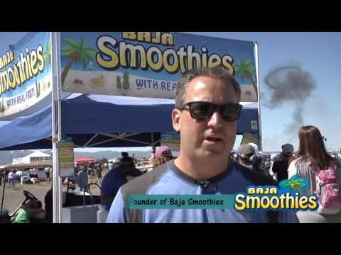Baja Smoothies video