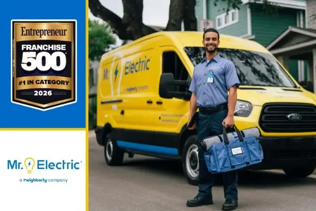 Mr. Electric Franchise