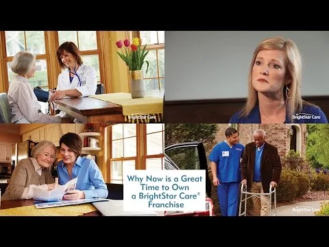 BrightStar Care video