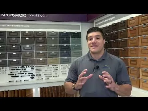 Cabinet IQ video