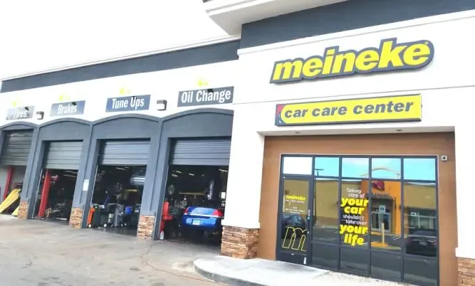 Meineke Franchise Opportunity