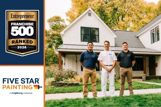 Five Star Painting Franchise
