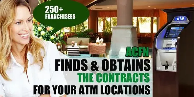 ACFN ATM Franchise
