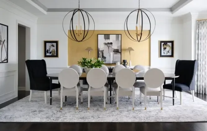 Decorating Den Franchise Dining Room Decor