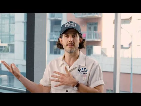 Pink’s Window Services video