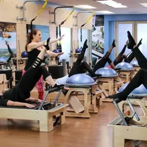 Club Pilates Franchise