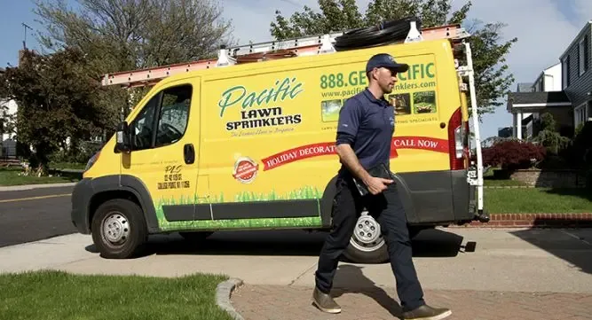 Pacific Lawn Sprinklers Franchise
