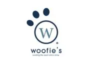 Woofie’s logo