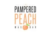 Pampered Peach logo
