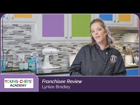 Young Chefs Academy video