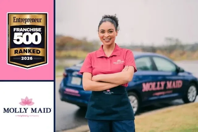 Molly Maid Franchise Opportunity